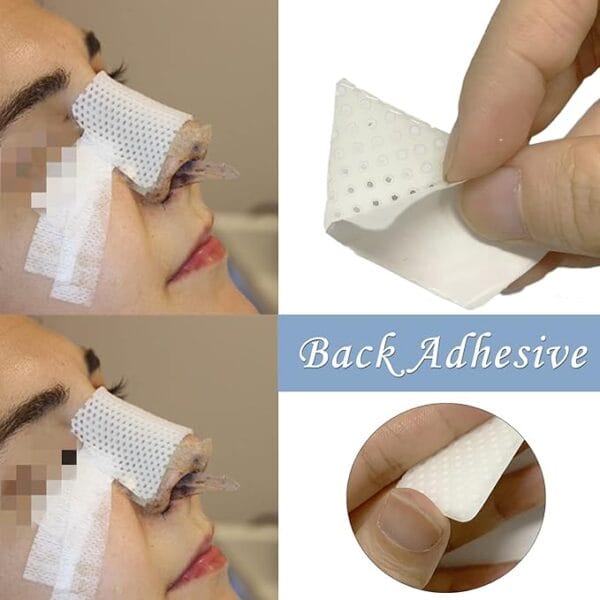 Thermoplastic Nasal Splints - Nose External Support Protector for Nose Brace Fracture - Image 2