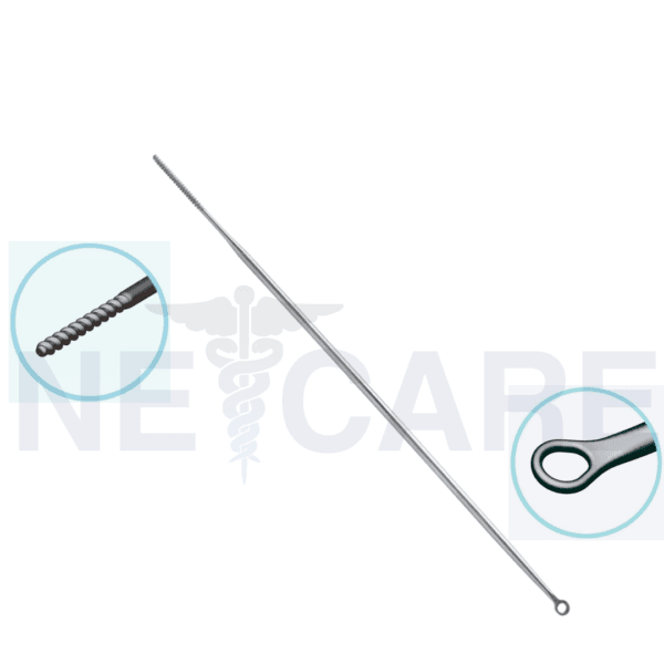 Netcare Jobson Horne Probe Stainless Steel (German Steel) (Pack Of 1) - Image 7