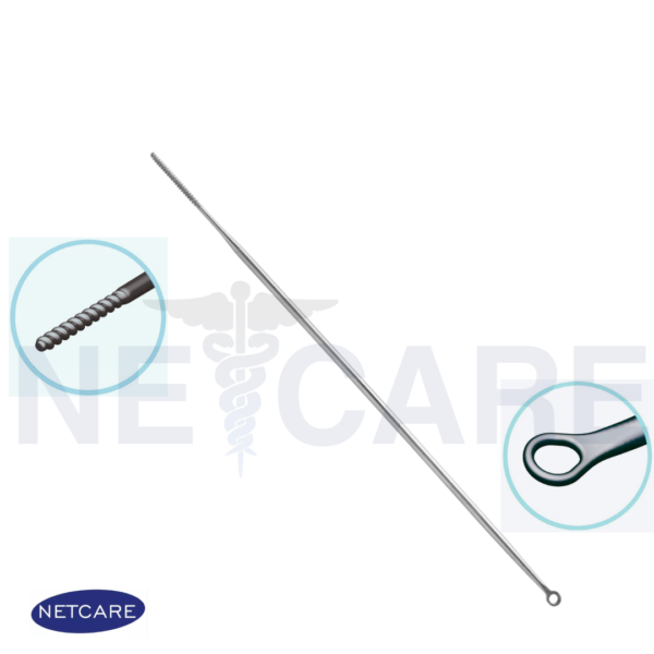 Netcare Jobson Horne Probe Stainless Steel (German Steel) (Pack Of 1)