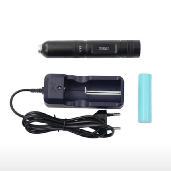 Netcare Portable 10Watt Endoscopy Light Source, Light Source For Endoscope-Telescope, Endoscopy Torch with USB charger - Image 6