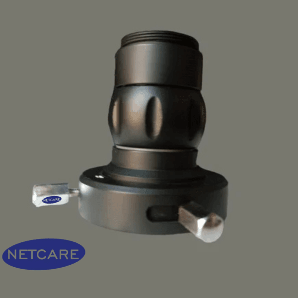 Netcare Instruments Endoscopy Coupler - For endoscopes, Laparoscopes, Arthroscopes Camera systems - Image 3
